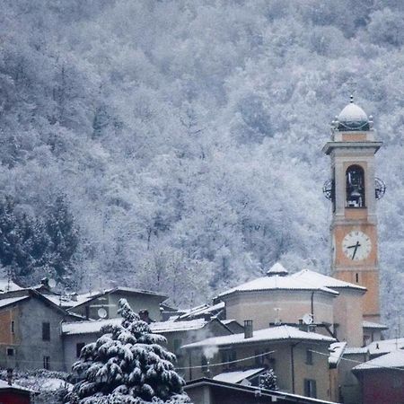 La Maison D'Alize Lecco Bagian luar foto