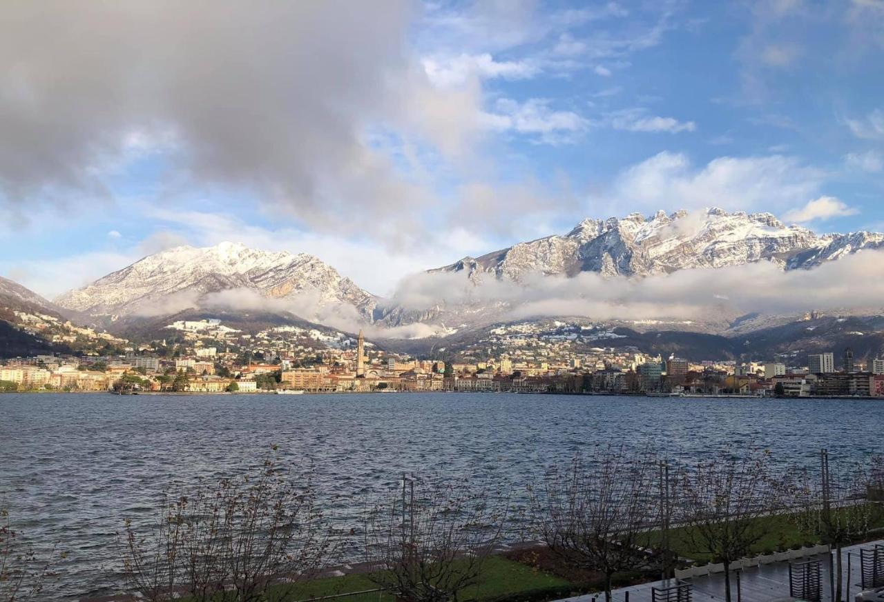 La Maison D'Alize Lecco Bagian luar foto