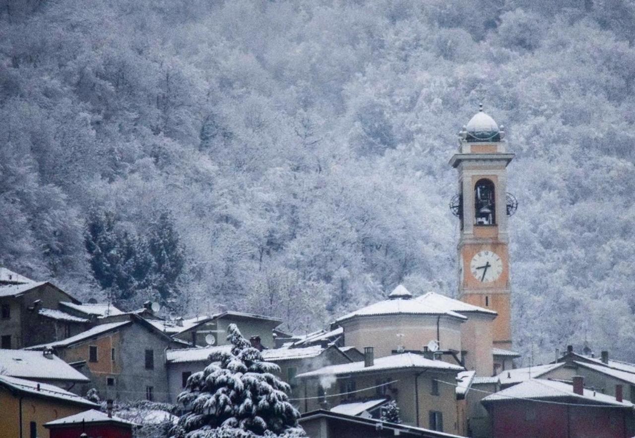 La Maison D'Alize Lecco Bagian luar foto