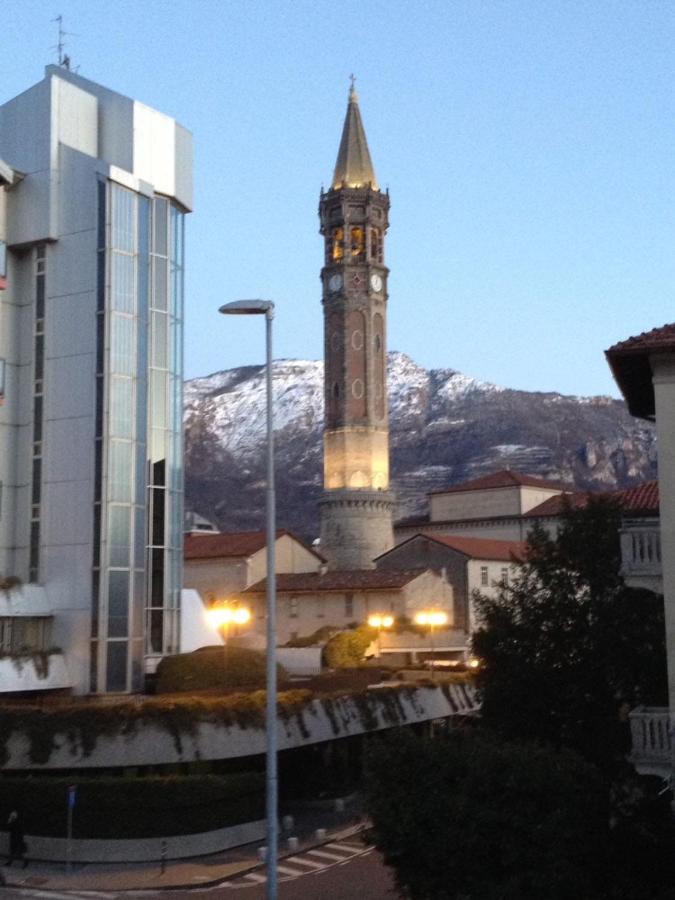 La Maison D'Alize Lecco Bagian luar foto