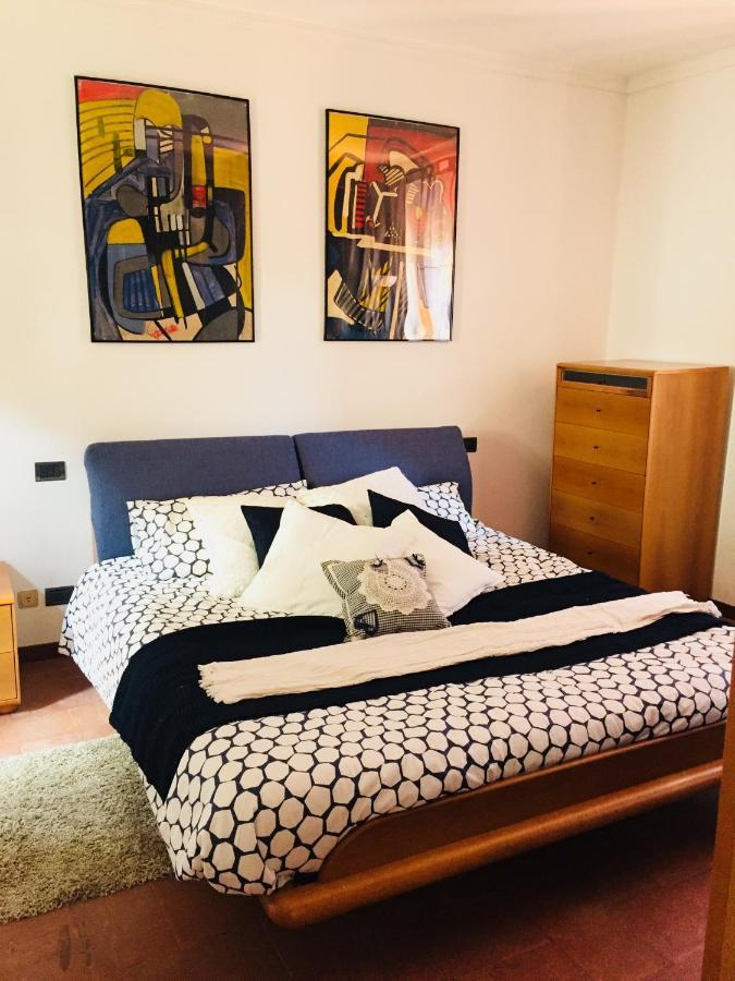 La Maison D'Alize Lecco Bagian luar foto
