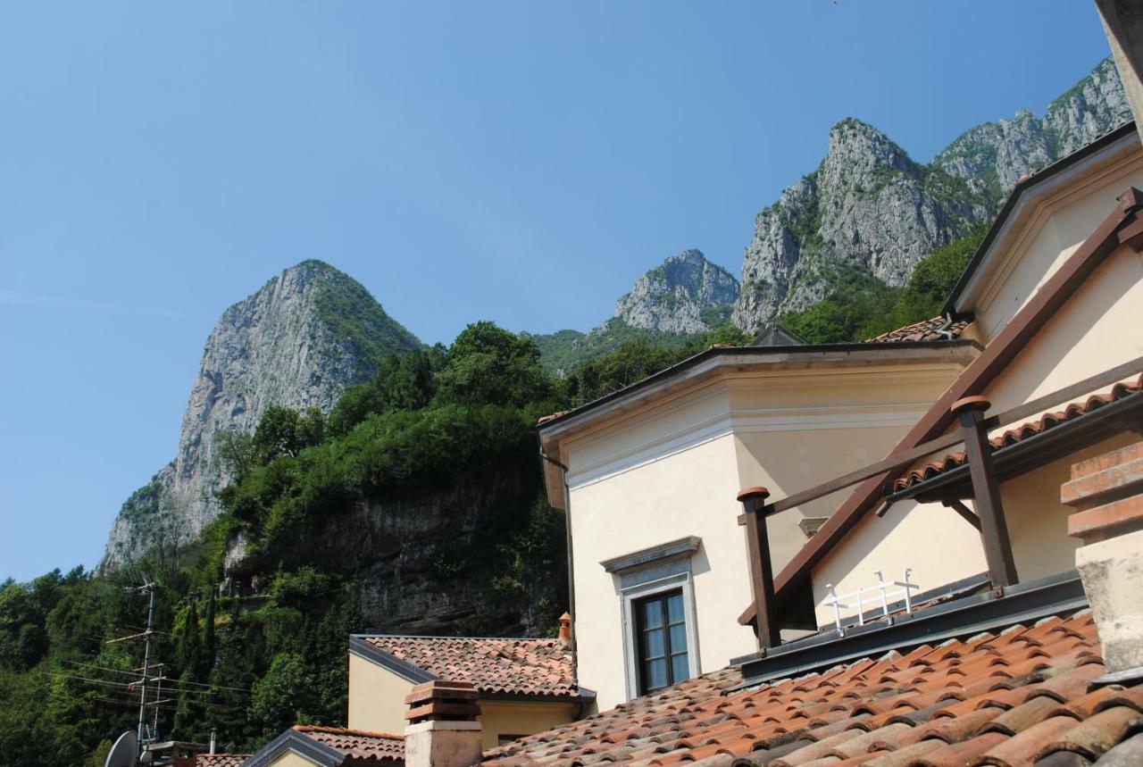 La Maison D'Alize Lecco Bagian luar foto