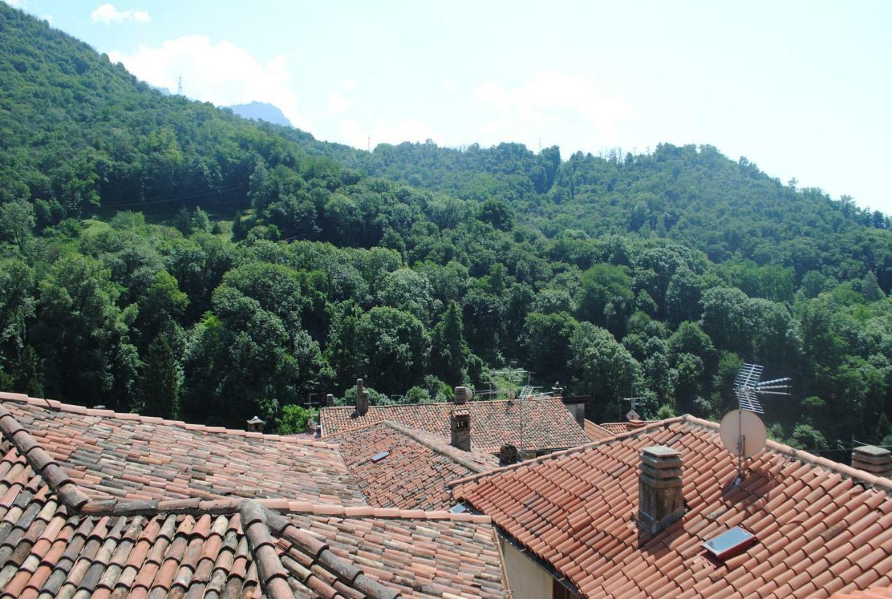 La Maison D'Alize Lecco Bagian luar foto