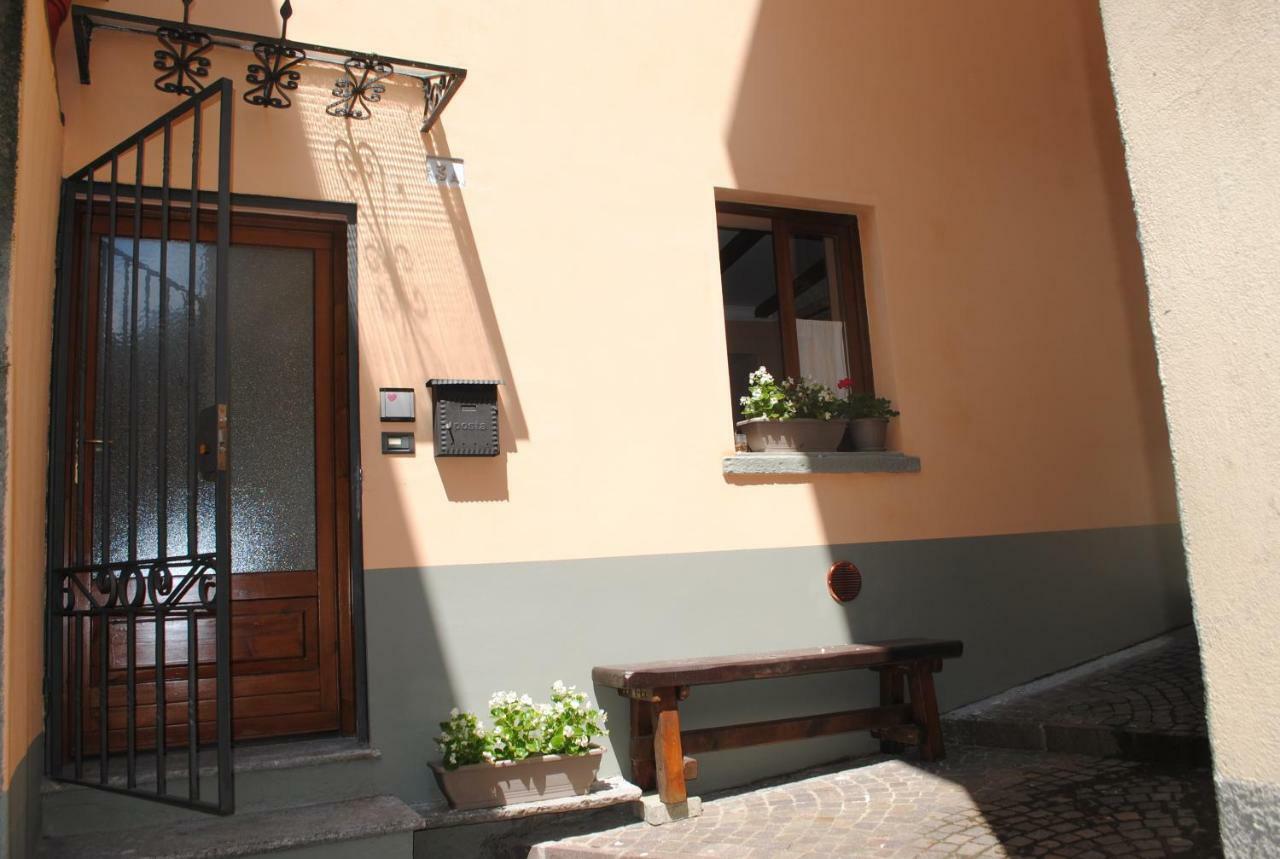 La Maison D'Alize Lecco Bagian luar foto