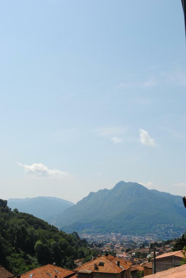La Maison D'Alize Lecco Bagian luar foto