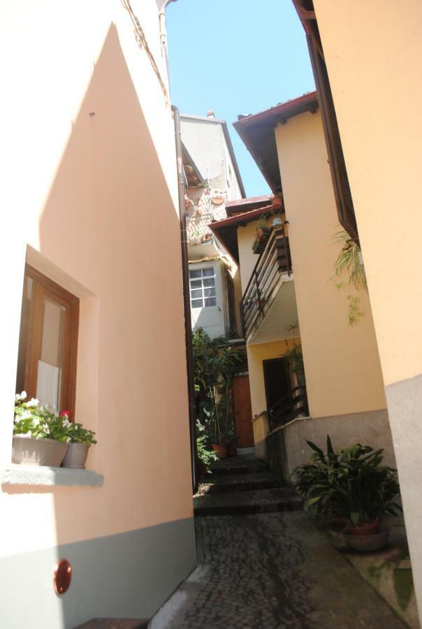 La Maison D'Alize Lecco Bagian luar foto