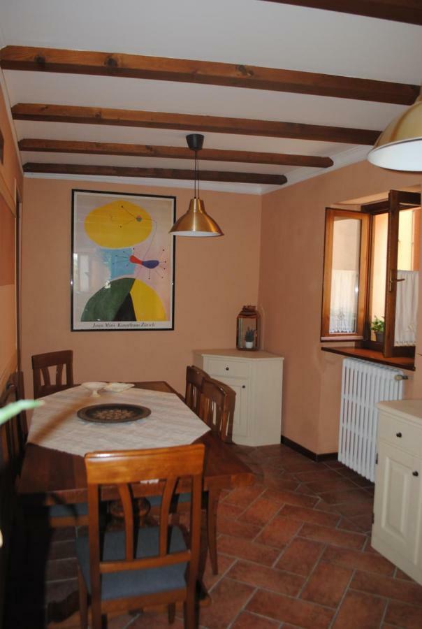 La Maison D'Alize Lecco Bagian luar foto