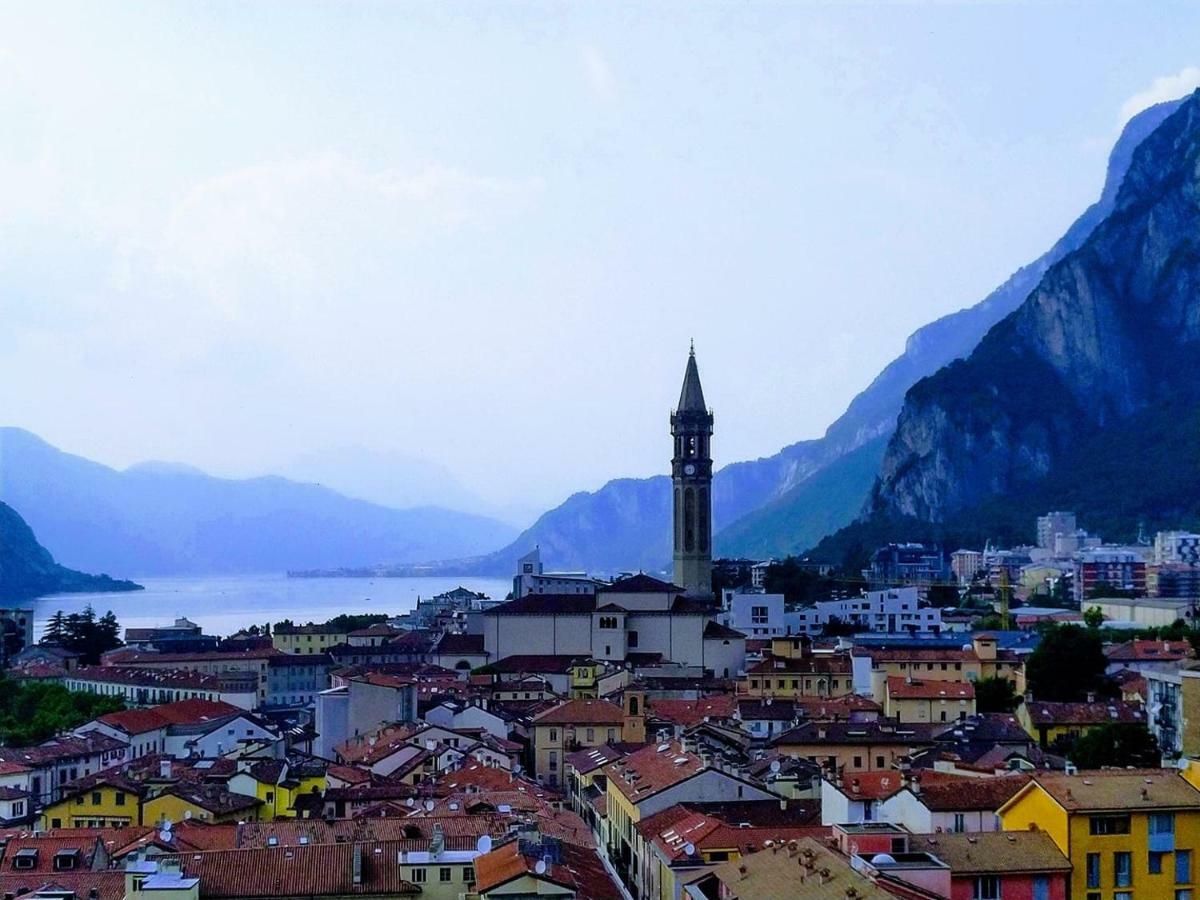 La Maison D'Alize Lecco Bagian luar foto