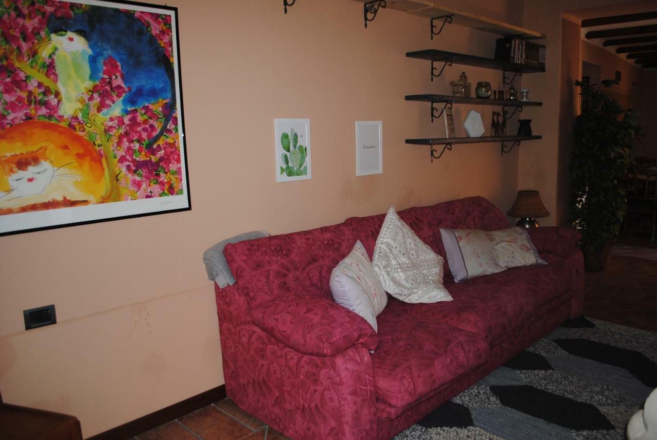 La Maison D'Alize Lecco Bagian luar foto