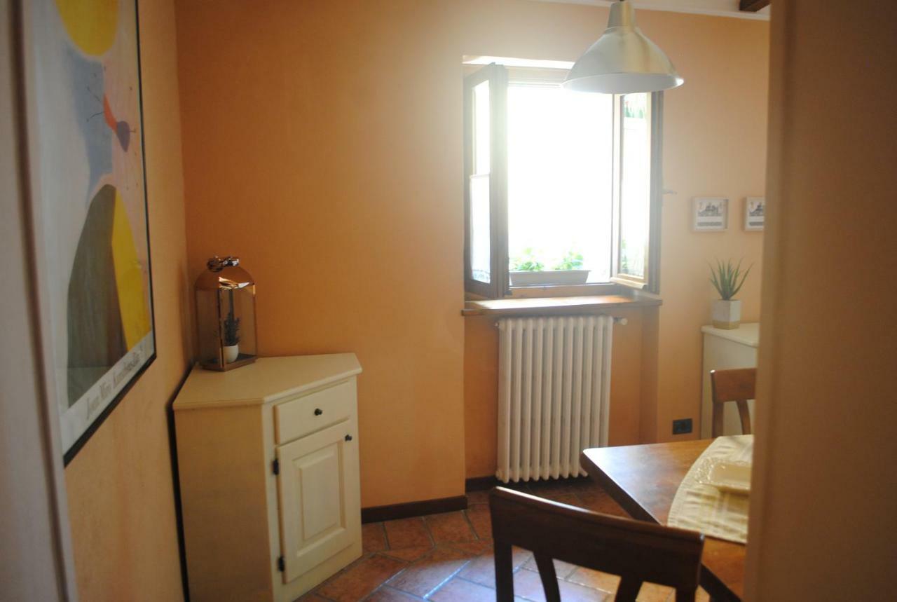 La Maison D'Alize Lecco Bagian luar foto