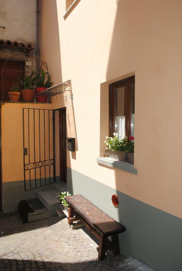 La Maison D'Alize Lecco Bagian luar foto