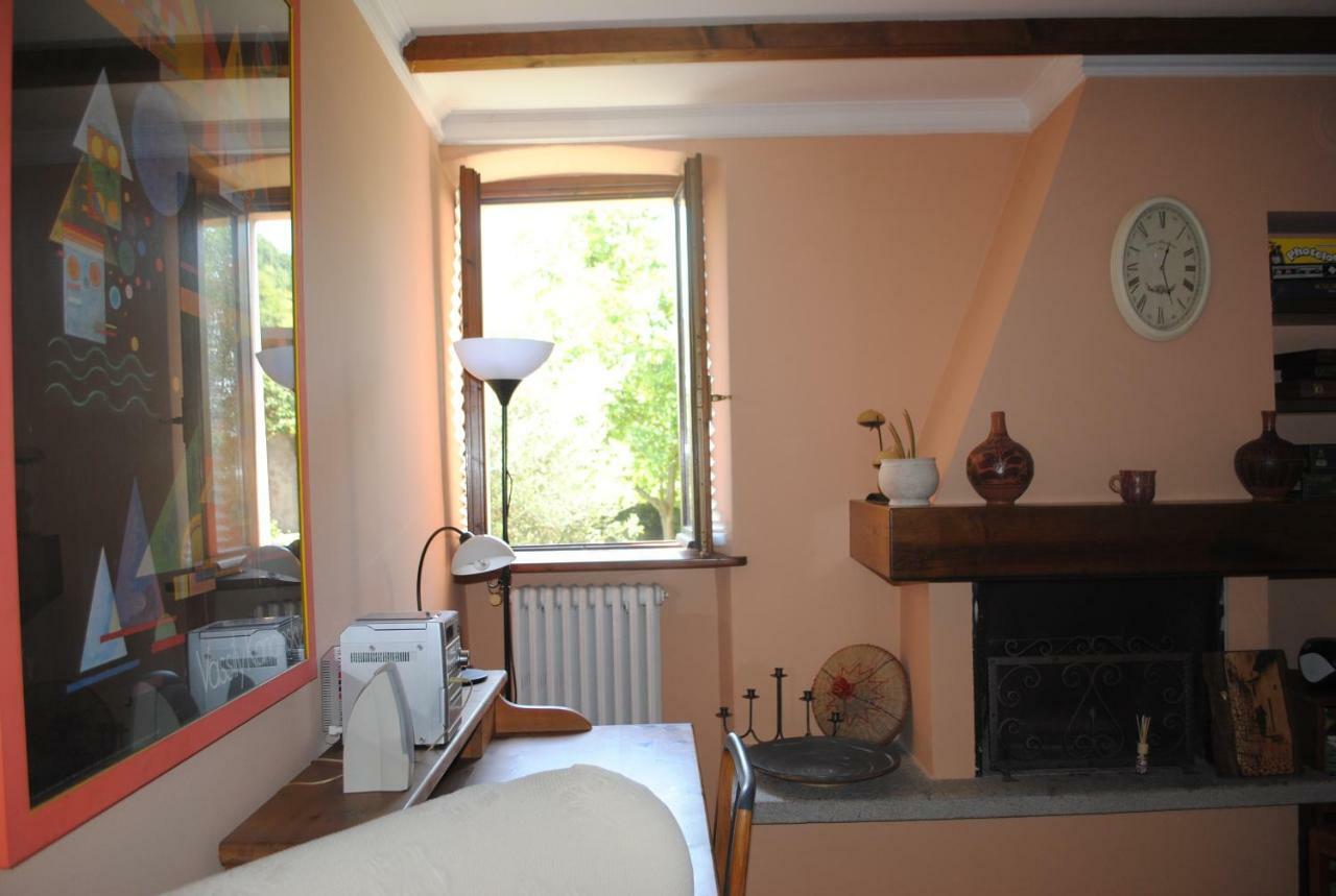 La Maison D'Alize Lecco Bagian luar foto