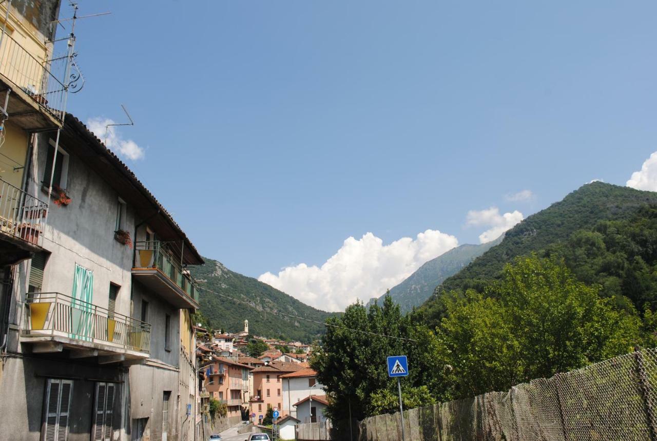 La Maison D'Alize Lecco Bagian luar foto