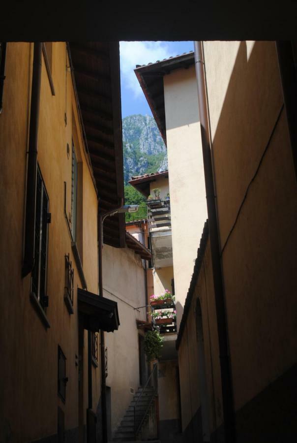 La Maison D'Alize Lecco Bagian luar foto