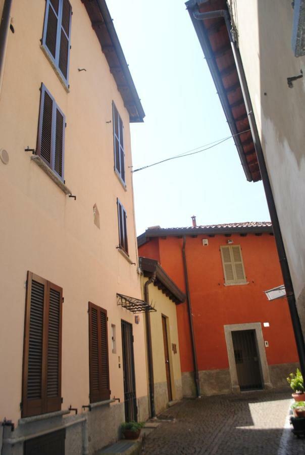La Maison D'Alize Lecco Bagian luar foto