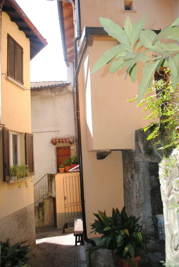 La Maison D'Alize Lecco Bagian luar foto